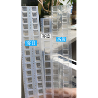 Sanyu Transformer Carrier Tape Shrapnel Nut Circuit Boards Packaging PS/PC/PET/ABS/PP Material Premium Quality Product