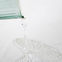 AOSEN Wasserdichter Matratzenschoner aus Polyester-Jersey, atmungsaktiver, dehnbarer Spannbezug
