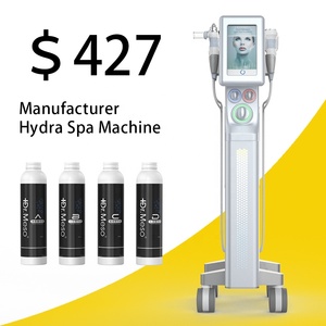Manufacturer 6 in 1 Hydra Spa Machine Aquafacial Super Bubble Oxygen Jet Peel Facial Skin Rejuvenation Skin Care Device - Product Image 1