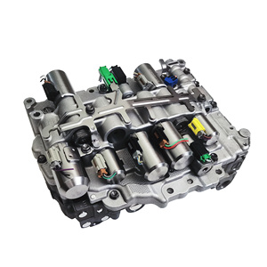 C.OEFT Cuerpo de Válvulas de Transmisión Remanufacturado de Alta Calidad en Hierro y Aluminio TF72SC para Jeep Compass (Tamaño Estándar) - Product Image 1