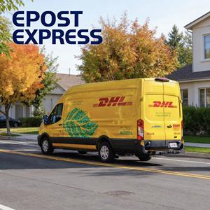Service <span class=keywords><strong>express</strong></span> de la Chine vers l'Europe par DHL - Product Image 1