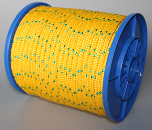 Dây Thừng Bện Dây Thừng Du Thuyền Thuyền Dock Dock Dòng <span class=keywords><strong>12Mm</strong></span> Dây Bện Đôi - Product Image 6