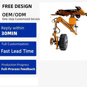 New Column Hard <strong>Arm</strong> Type Power Assist Industrial Manipulator <strong>Automatic</strong> Levitation Reversible Mobile Handling Workpiece Machine - Product Image 1