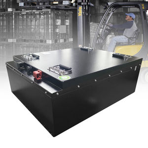 BATERÍA DE CARRETILLA ELEVADORA DE IONES DE LITIO de 48 voltios para MITSUBISHI, CROWN, CLARK LIFT TRUCKS - Product Image 1