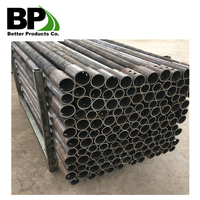 Produit d'usine OEM Pieux à vis hélicoïdaux Piliers hélicoïdaux Piles hélicoïdales utilisées pour la construction de maisons