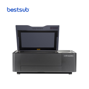 Graveur <span class=keywords><strong>laser</strong></span> CO2 de bureau intelligent Bestsub, machines de gravure et de découpe <span class=keywords><strong>laser</strong></span> DIY, <span class=keywords><strong>imprimante</strong></span> <span class=keywords><strong>laser</strong></span> Glowforge Pro - Product Image 1