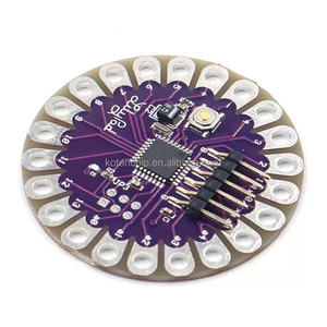 ลิลลี่แพด 328 เมนบอร์ด ATmega328P ATmega328 16Mhz โมดูลบอร์ดพัฒนาที่ใช้งานร่วมกันได้ - Product Image 2