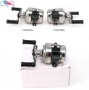 Alle Metalen CAS MiNi Long-Range Visreel Trolling 9+1BB 6.4:1 Overbrengingsverhouding Rechtshandig Zoetwater Visreel - Product Image 6