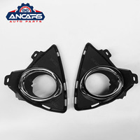 Couvre-phare antibrouillard pour Toyota Auris 2012 2013 2014 2015, couvre-phare antibrouillard 81481-12230 81482-12180, pièces automobiles, pièces de carrosserie