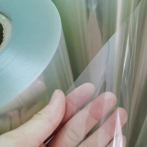 Film PET transparent personnalisé en usine pour protection d'écran de téléphone portable, impression et découpe, feuilles écologiques durables et résistantes à l'usure - Product Image 6