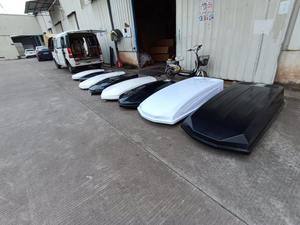 Boîte <span class=keywords><strong>de</strong></span> <span class=keywords><strong>toit</strong></span> pour Toyota 800L en plastique ABS PMMA avec clés <span class=keywords><strong>de</strong></span> sécurité, design sportif, ouverture latérale - Product Image 6