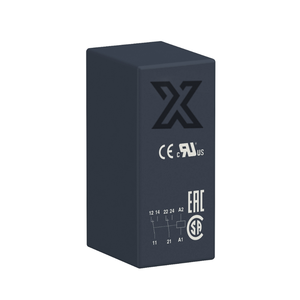 รีเลย์แบบเสียบอินเทอร์เฟซ RSB2A080BD ใช้สำหรับการสลับสัญญาณและการขยายสัญญาณในวงจรควบคุม - Product Image 1