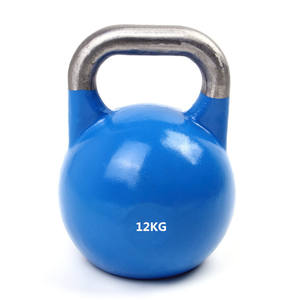 Renkli boyalı içi boş rekabet <span class=keywords><strong>Kettlebell</strong></span> - Product Image 5