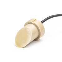 Sensor Level Air Ultrasonik Nirkabel Akurasi Tinggi 1mm Jangkauan 5m-25m Proteksi IP68 Output Digital RS485 Protokol Modbus