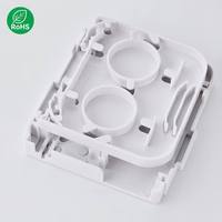 Factory Supply M-008 SC Single Link Information Box 1 Core Fiber Optic Cable Splice Box Fiber Optic Information Panel Junction