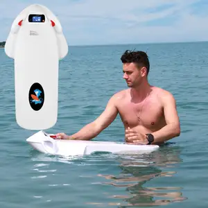 YIDE Электрический Вейкборд Wakesurf Surfer аварийно-спасательных воды Surf Sup углерода длинная доска электрическая доска для серфинга с мощным мотором