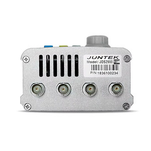 Juntek JDS2900ฟังก์ชั่นสองช่องสัญญาณ/เครื่องกำเนิดสัญญาณ DDS โดยพลการพร้อมตัวนับความถี่และกวาด - Product Image 4