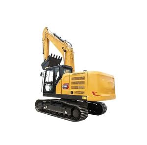 <span class=keywords><strong>HSSC</strong></span> Elektronisch Gesteuerter SY200C-S 20-Tonnen-Bagger mit Reibungslosem Betrieb für Planierarbeiten - Product Image 1