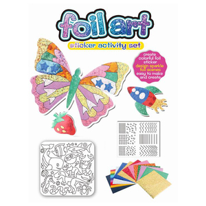 Autocollants de peinture jouet Diy bricolage papier autocollant <span class=keywords><strong>dessin</strong></span> animé pour enfants 2022 - Product Image 1