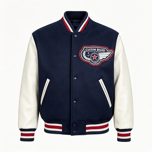 Custom Printed <b>Baseball</b> <b>Jacket</b> Luxury Style Custom Design Menswear Wholesale Varsity <b>Jacket</b> Letterman <b>Jacket</b> <b>Men</b> <b>Baseball</b> <b>Jacket</b> - Product Image 1