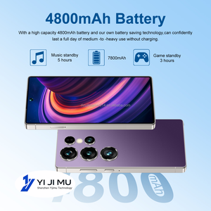 Teléfono Inteligente Android de 5.5 Pulgadas, 8G+128G, Navegación GPS, Doble SIM, LTE, Protección Postventa, Línea de Producción Completa - Product Image 6