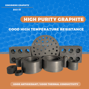 Khuôn thiêu kết than chì cho mô hình thương hiệu luyện kim bột guishengyu cường độ nén Xs-188 40-260mpa kháng 8-13.m - Product Image 2