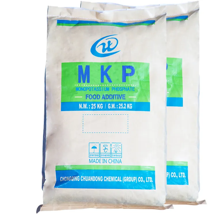 Phosphate monopotassique de qualité alimentaire MKP depuis 1958
