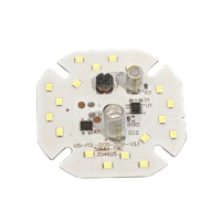 Fabricant d'ampoules LED DOB, usine de production d'ampoules LED 5w 10w 15w 20w 30w 40w 50w 60w 80w 100w 120w 150w, circuit imprimé PCB pour ampoules LED