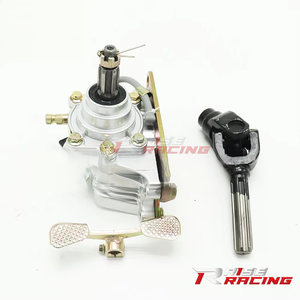 Pièce de moto tricycle RTS Rise de haute qualité 150CC, boîte de vitesses à transmission automatique avec dispositif de marche arrière - Product Image 4