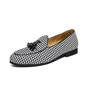 Últimos Diseños de Zapatos Oxford para <span class=keywords><strong>Hombre</strong></span>, <span class=keywords><strong>Mocasines</strong></span>, Zapatos de Conducir de Ante Sintético, Sepatu Italia, Personalizados para Vacaciones - Product Image 3