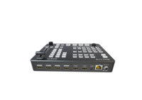 Pro Live Video Mixer Switcher Codificador Broadcast Streaming Device Equipment Radio & TV Broadcasting Machine Live Streaming