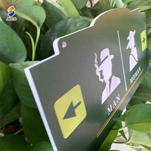 Tùy chỉnh dấu hiệu ngoài trời hiển thị nhà bọt Hội Đồng Quản trị đứng quảng cáo in ấn PVC Hội Đồng Quản trị bọt cho dấu hiệu - Product Image 3