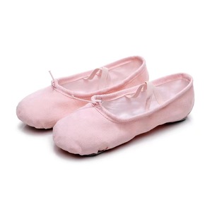 Gran oferta <span class=keywords><strong>de</strong></span> zapatos <span class=keywords><strong>de</strong></span> <span class=keywords><strong>Ballet</strong></span> para mujer, <span class=keywords><strong>zapatillas</strong></span> <span class=keywords><strong>de</strong></span> <span class=keywords><strong>Ballet</strong></span> para niños y adultos, suela blanda, zapatos <span class=keywords><strong>de</strong></span> entrenamiento <span class=keywords><strong>de</strong></span> baile <span class=keywords><strong>de</strong></span> lona profesional para <span class=keywords><strong>Ballet</strong></span> - Product Image 6