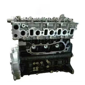 Pièces de moteur automatique 2KD bloc long moteur pour 2KD - Product Image 1