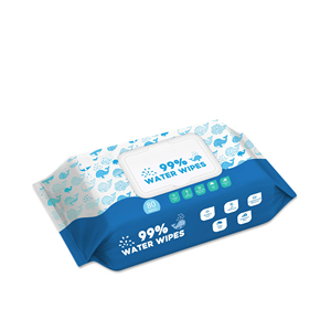 Toallitas Húmedas Desechables Personalizadas para Bebés Recién Nacidos, 80 Unidades, Toallitas de Agua Pura para Bebés - Product Image 3