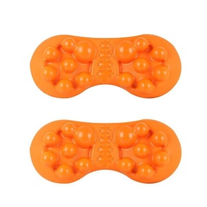 Almohada de Masaje Lumbar HZ, Alivia el Dolor de Espalda, Soporte Ergonómico para el Cuello, Alivia el Estrés, Almohada Portátil de Soporte para el Cuello - Product Image 5
