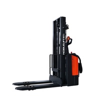 Noblelift électrique sûr et stable 3515mm hauteur de levage multi-fonction marche empileur électrique