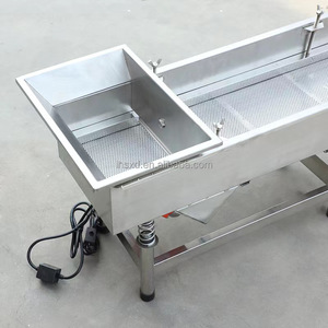 Máy Phân Loại Rung Máy Sàng Lọc Tuyến Tính/Nhựa Phần Cứng Gốm Chip Phân Loại Màn Hình Máy - Product Image 2