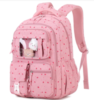 Mochilas Escolares para Estudiantes de Secundaria - Bolsa para Libros para Primaria