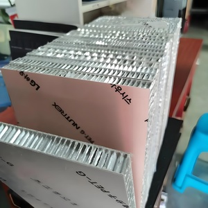 Hiện đại gạch Trần cường độ cao trọng lượng nhẹ nhôm tổ ong rỗng Tấm bánh sandwich cho nội thất bên ngoài ốp Bảng điều khiển - Product Image 4