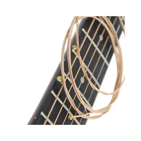EX Acoustic & Electric Guitar Strings - 12 Sets/Box