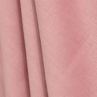 100% tissu de lin bio 190gsm anti-pilules teint uni tissé écologique respirant canapé tissu 2025 Textiles de maison chemise robe