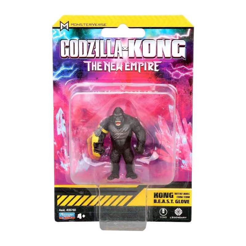 Godzilla Action Figur 16 Cm - King Kong Vs Godzilla Collectible | PVC Anime Spielzeug