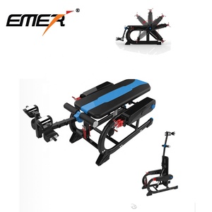 Electric Handstand <strong>Machine</strong> Fitness Club Inversion Table, <strong>Sit</strong>-<strong>ups</strong> Gravity Fitness Therapy Headstand Fitness <strong>Machine</strong> - Product Image 3