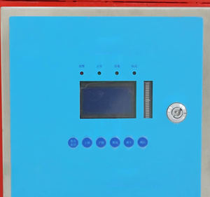 Detector de Pulsos para Minería de Alto Rendimiento con Pantalla LCD y Interfaz de Usuario Sencilla que Reduce los Costos de Aprendizaje - Product Image 4