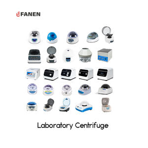 Fanen 4000Rpm Tandheelkundige Esthetische <span class=keywords><strong>Centrifuge</strong></span> Tandheelkundig Laboratorium Medische Centrifuges - Product Image 5