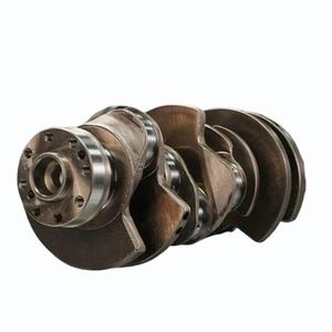 Высокопроизводительный усиленный кованый стальной коленчатый вал SNEIK для Ford EcoBoost <span class=keywords><strong>3</strong></span>.5T V6 (бензин), аналог OE AA5E817A, прямая установка - Product Image 2