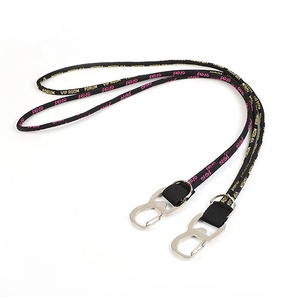 Cường Độ Cao Đàn Hồi Vòng Chìa Khóa ID Thẻ Huy Hiệu Chủ Vòng Dây Buộc - Product Image 4