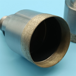 Punta da trapano per roccia conica in acciaio super rapido <span class=keywords><strong>G</strong></span> 1/2, punta termica per trapano - Prezzo - Product Image 5