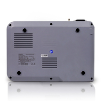 CONTEC ECG300G électrocardiographe 6 canaux électrocardiographe hôpital machine de diagnostic appareil ecg